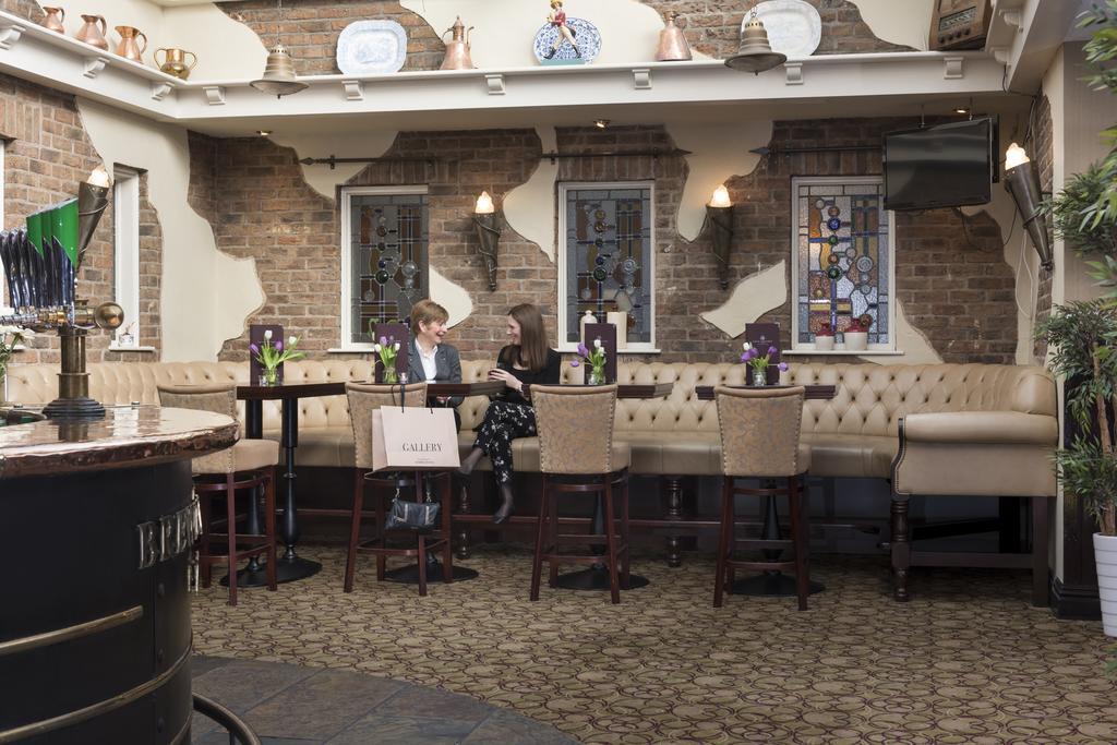 Four Seasons Hotel & Leisure Club Monaghan Zewnętrze zdjęcie