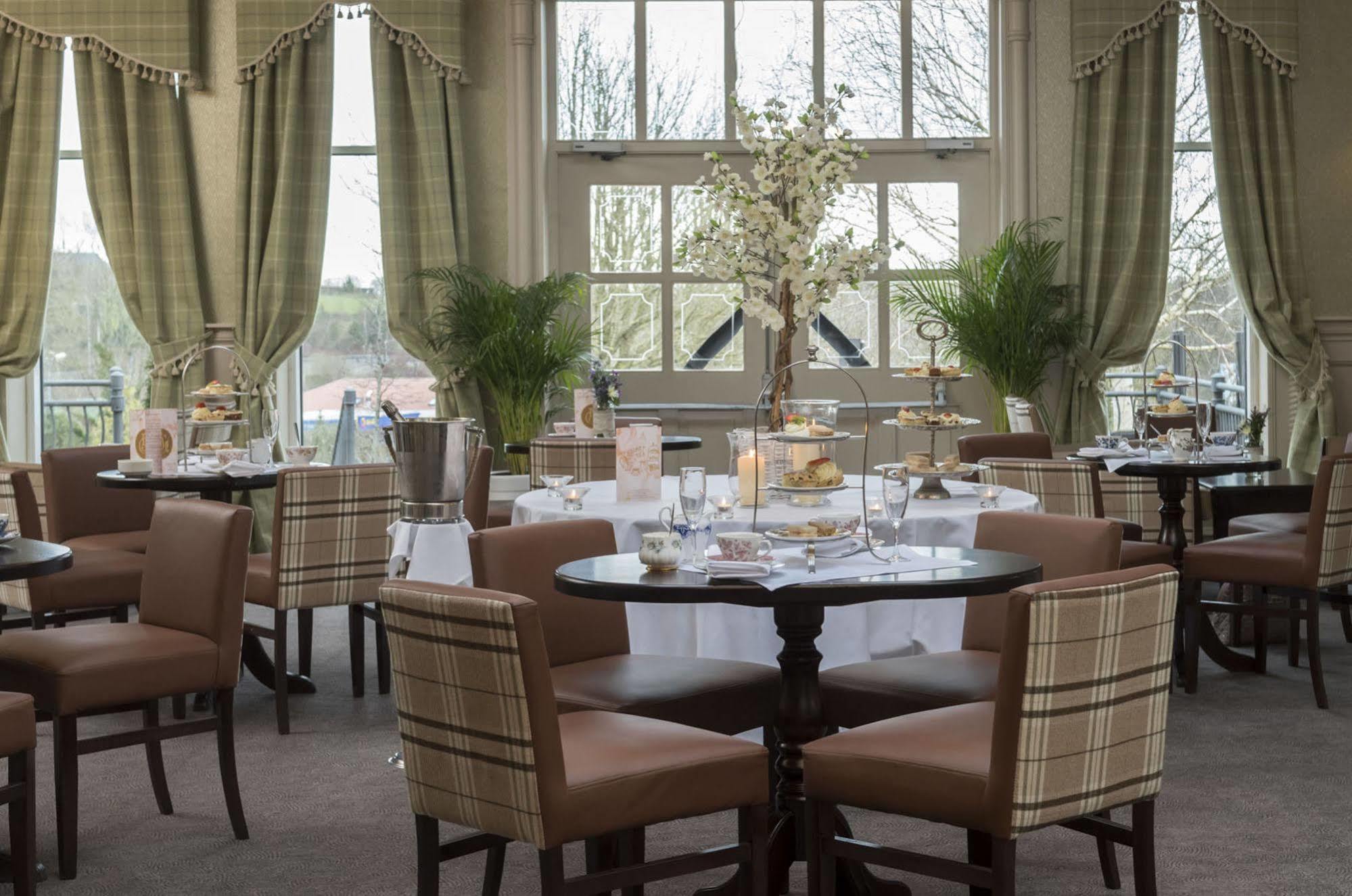 Four Seasons Hotel & Leisure Club Monaghan Zewnętrze zdjęcie