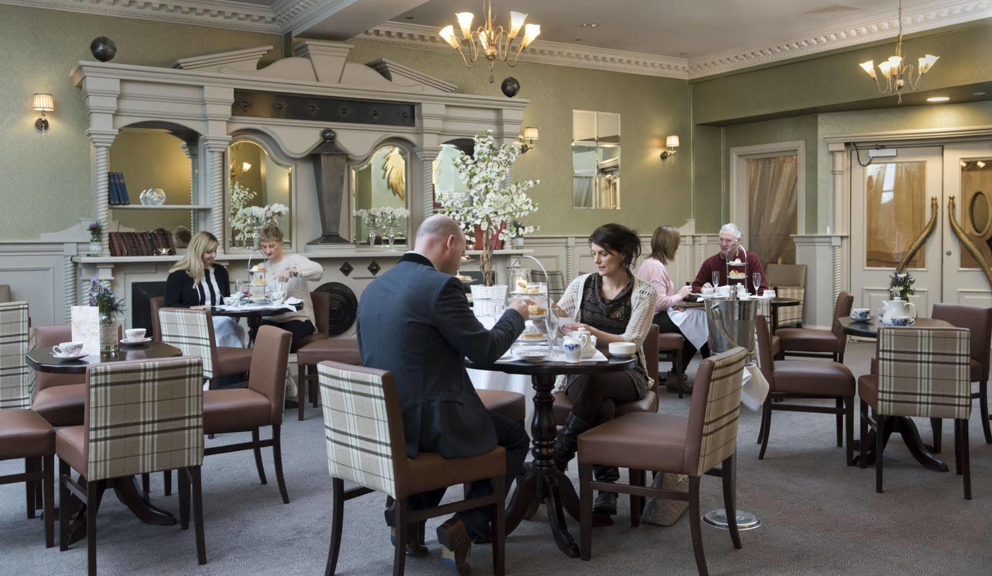 Four Seasons Hotel & Leisure Club Monaghan Zewnętrze zdjęcie