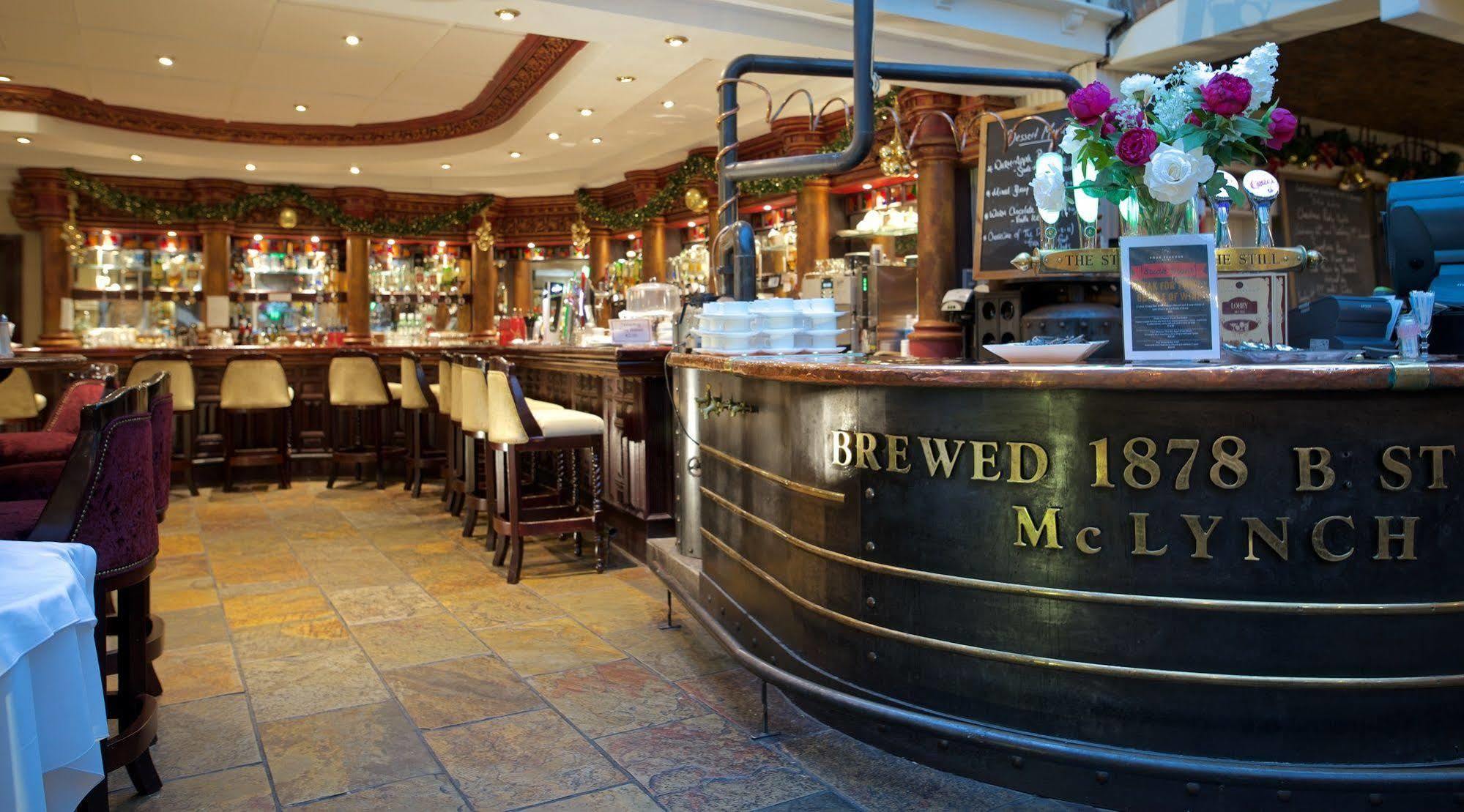 Four Seasons Hotel & Leisure Club Monaghan Zewnętrze zdjęcie